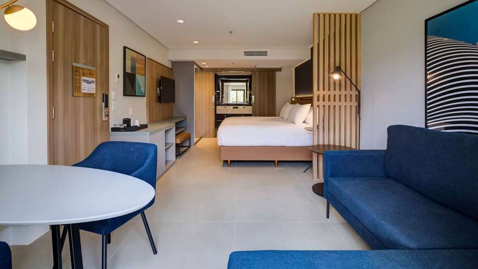 Hilton Garden Inn Sao Jose do Rio Preto Room