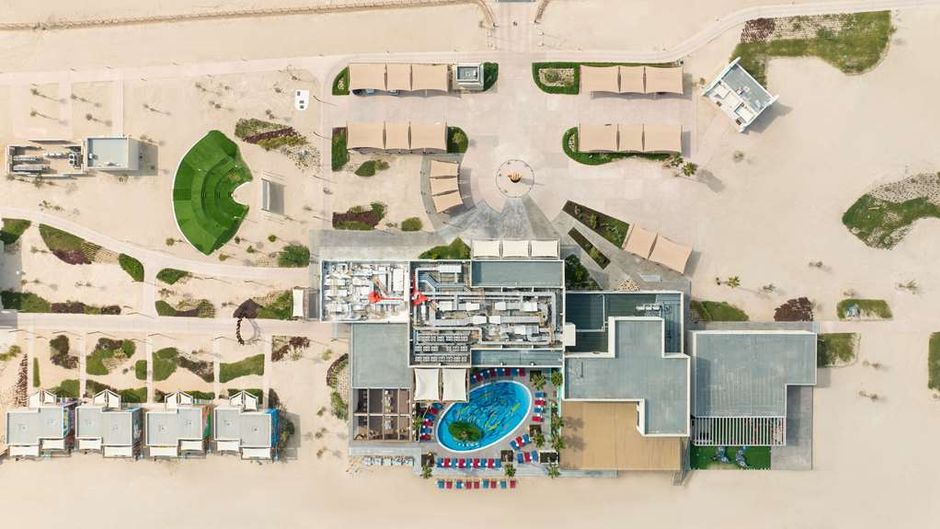 Fuwairit Kite Beach, Tapestry Collection Pool