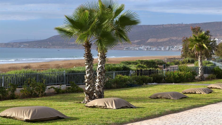 Hilton Taghazout Bay Beach Resort & Spa Exterior