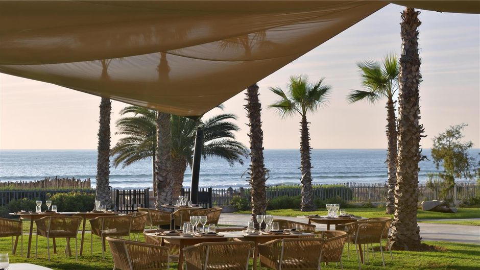 Hilton Taghazout Bay Beach Resort & Spa Exterior