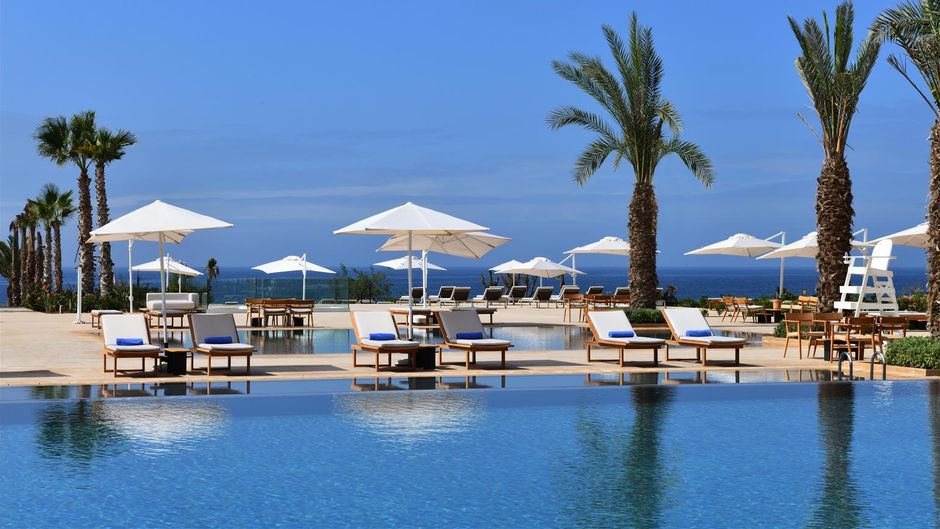 Hilton Taghazout Bay Beach Resort & Spa Pool