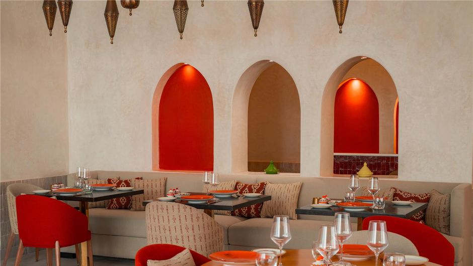 Hilton Taghazout Bay Beach Resort & Spa Restaurant