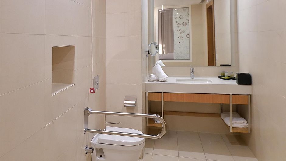 Hilton Taghazout Bay Beach Resort & Spa Room