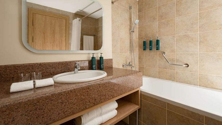 DoubleTree by Hilton Shymkent Room
