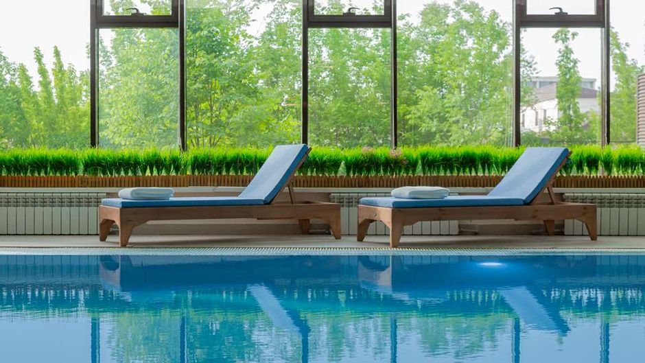 DoubleTree by Hilton Shymkent Pool