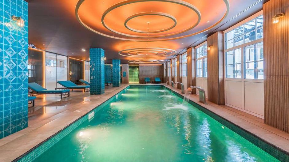 Canfranc Estacion,a Royal Hideaway Hotel Spa