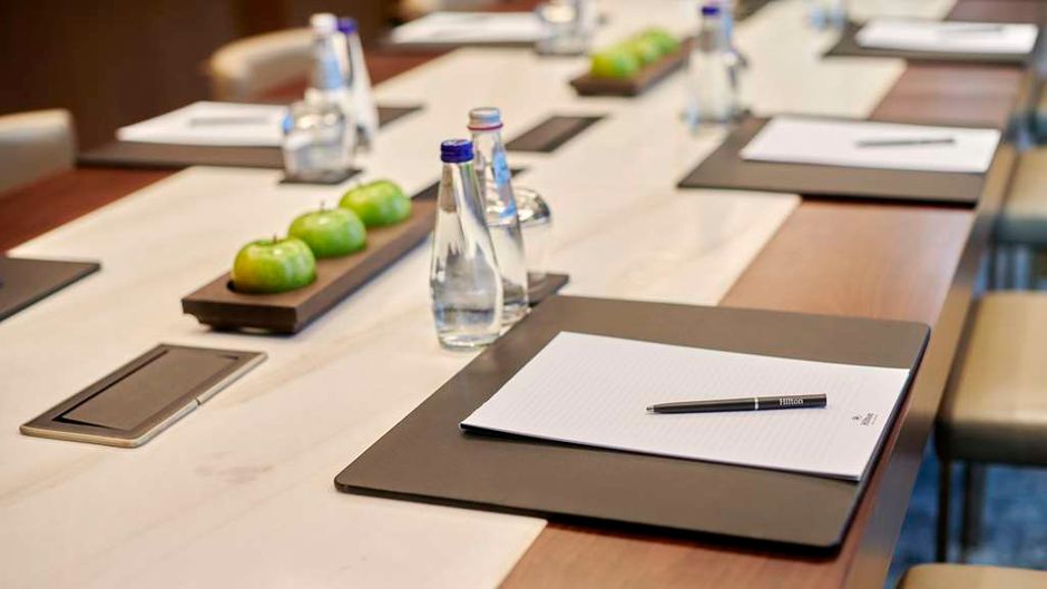 Hilton Cairo Nile Maadi Meeting