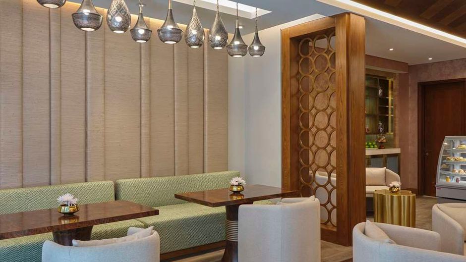 Hilton Cairo Nile Maadi Restaurant