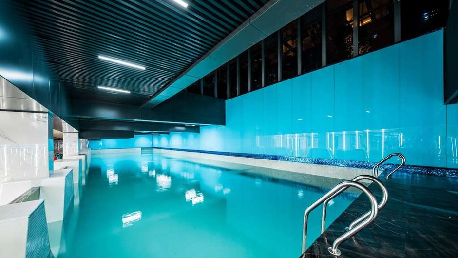 Days Hotel by Wyndham Zunyi Renhuai Pool