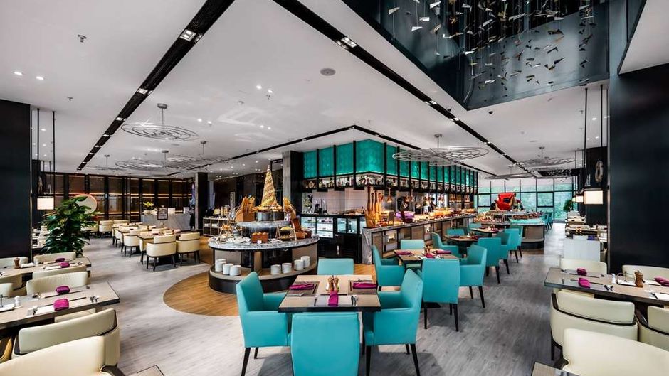 Days Hotel by Wyndham Zunyi Renhuai Restaurant