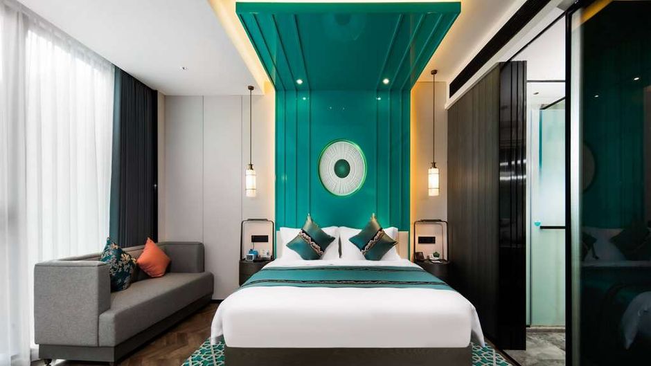 Days Hotel by Wyndham Zunyi Renhuai Room