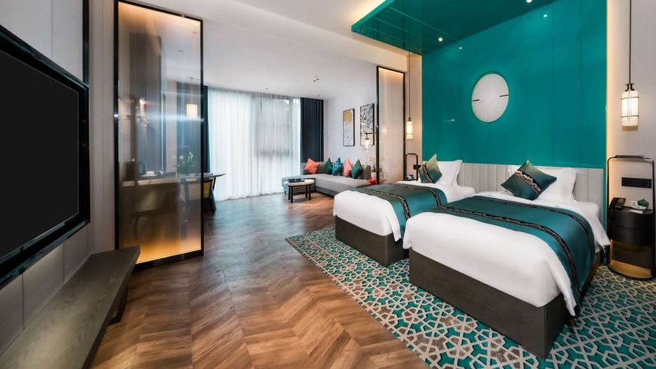 Days Hotel by Wyndham Zunyi Renhuai Room