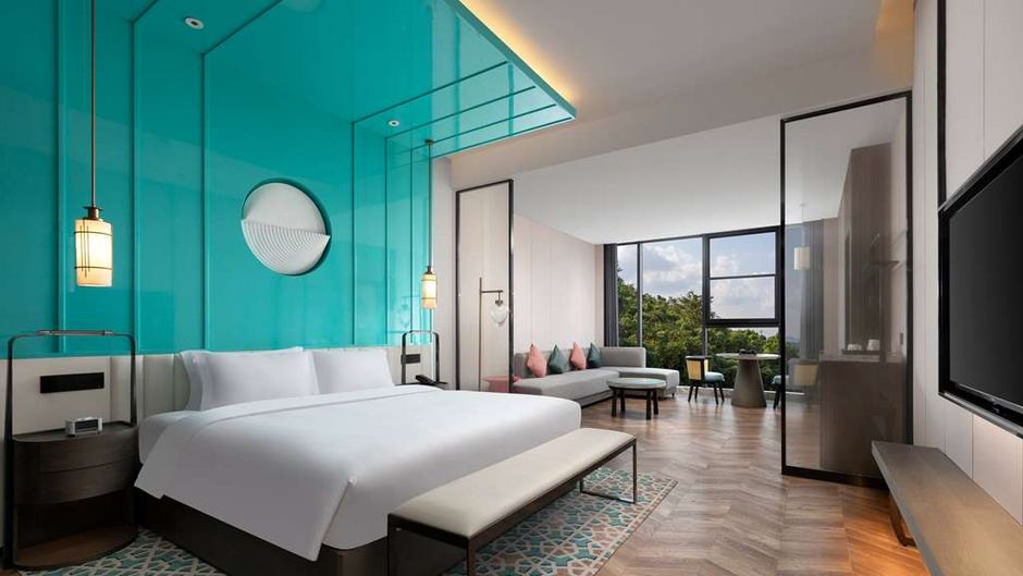 Days Hotel by Wyndham Zunyi Renhuai Room