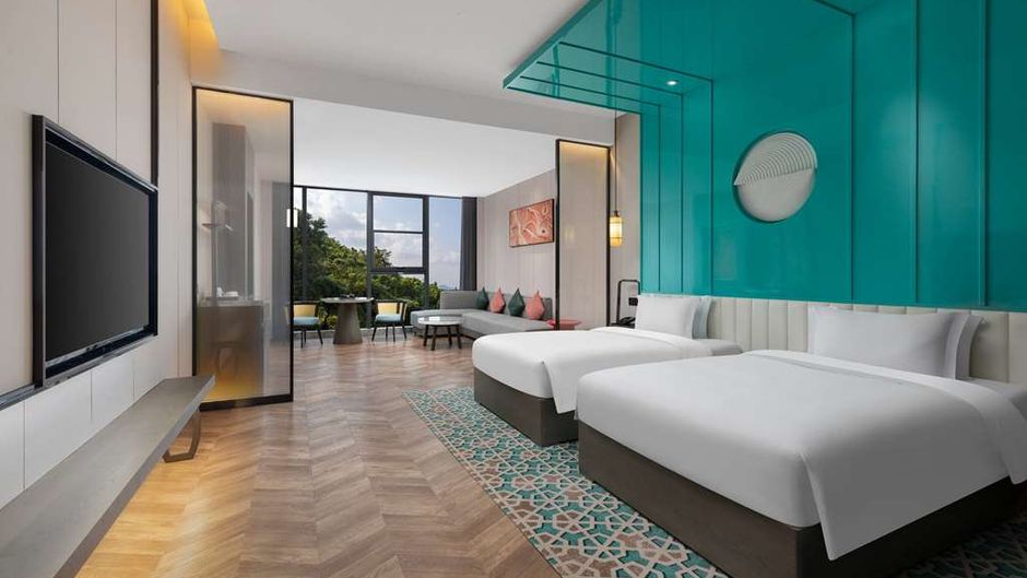 Days Hotel by Wyndham Zunyi Renhuai Room