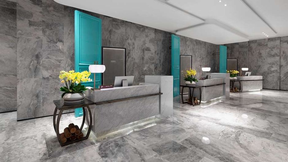 Days Hotel by Wyndham Zunyi Renhuai Lobby