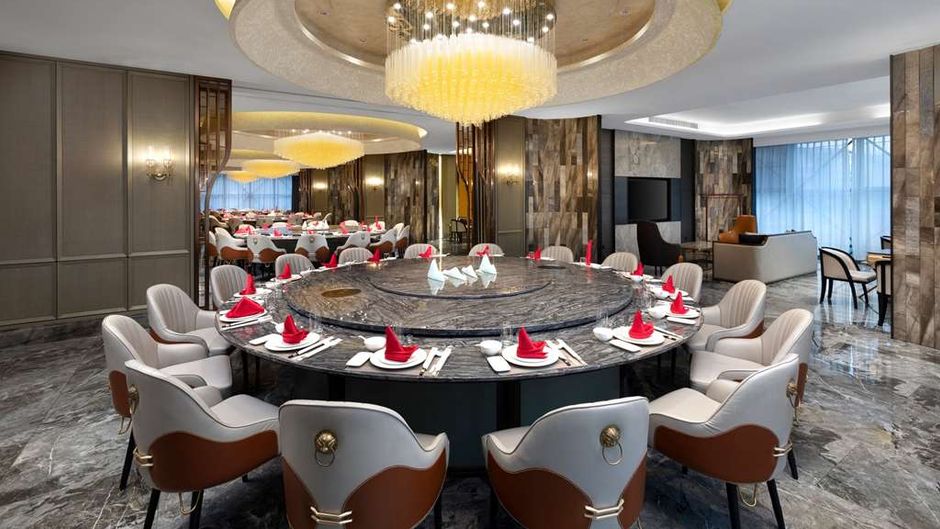 Days Hotel by Wyndham Zunyi Renhuai Restaurant