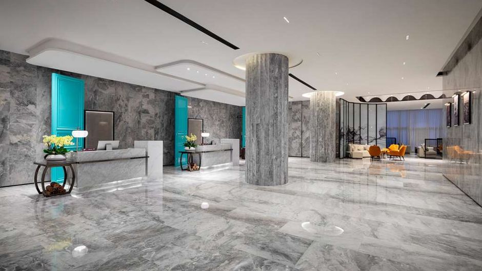 Days Hotel by Wyndham Zunyi Renhuai Lobby