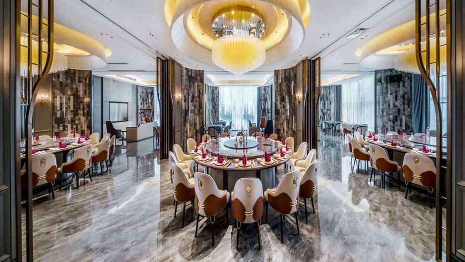 Days Hotel by Wyndham Zunyi Renhuai Restaurant