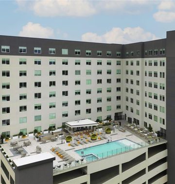 Hyatt Place Houston Medical Center