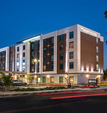 Hyatt Place Newark Silicon Valley