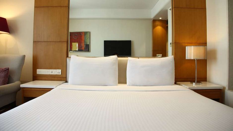 The Place Gurugram, Radisson Individuals Room
