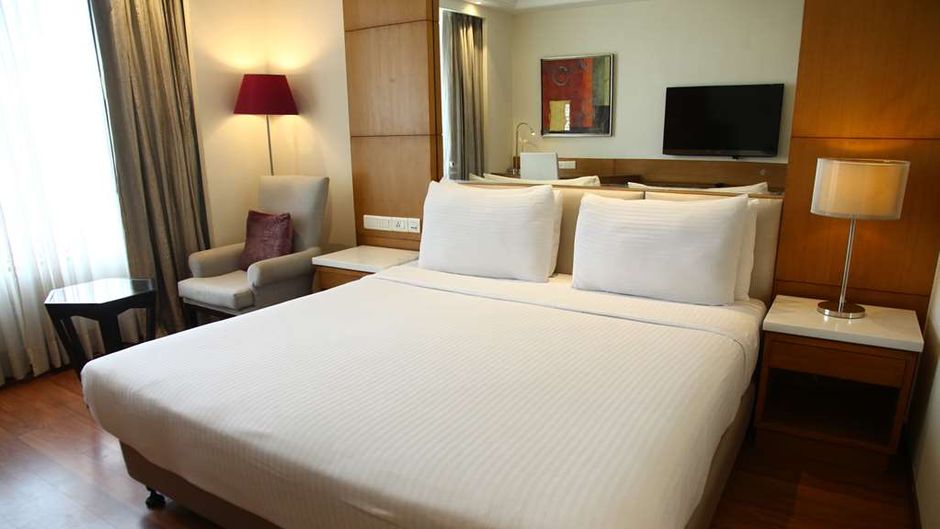 The Place Gurugram, Radisson Individuals Room