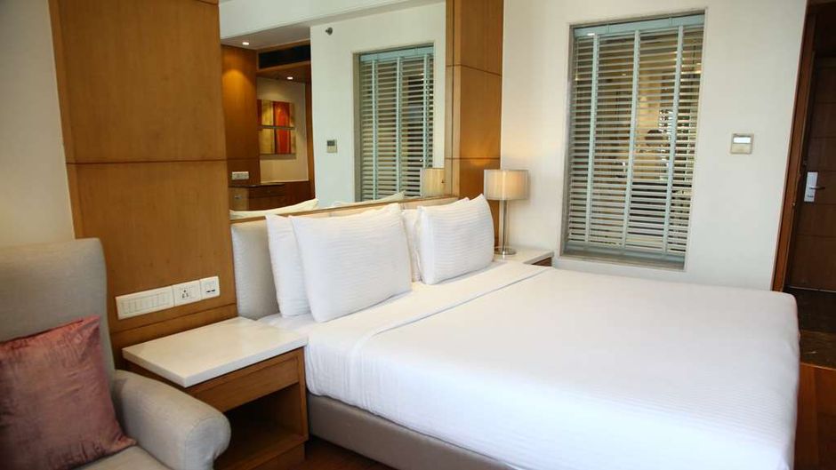 The Place Gurugram, Radisson Individuals Room