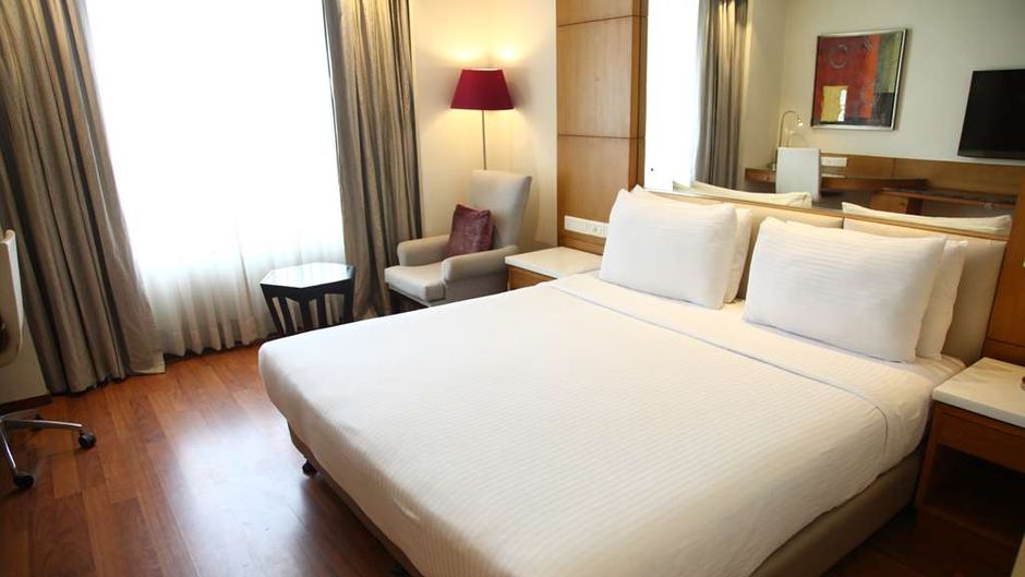 The Place Gurugram, Radisson Individuals Room