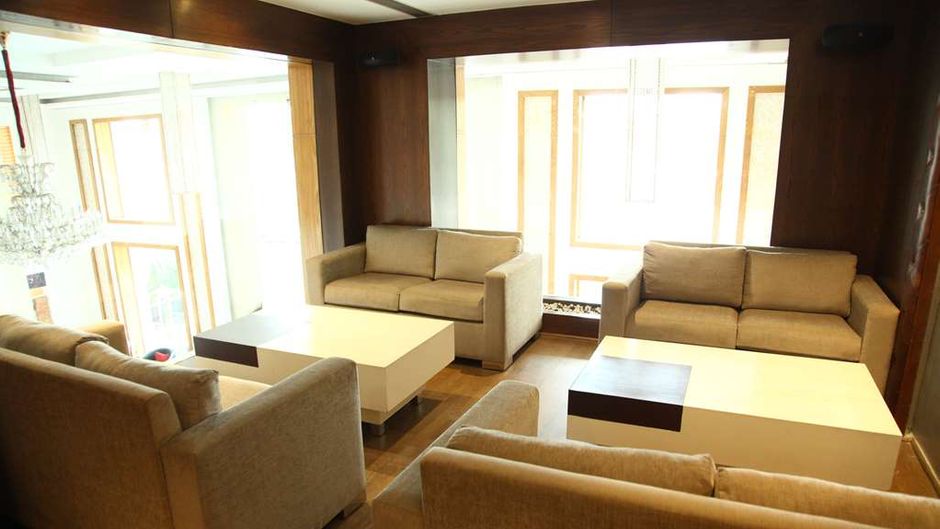 The Place Gurugram, Radisson Individuals Meeting