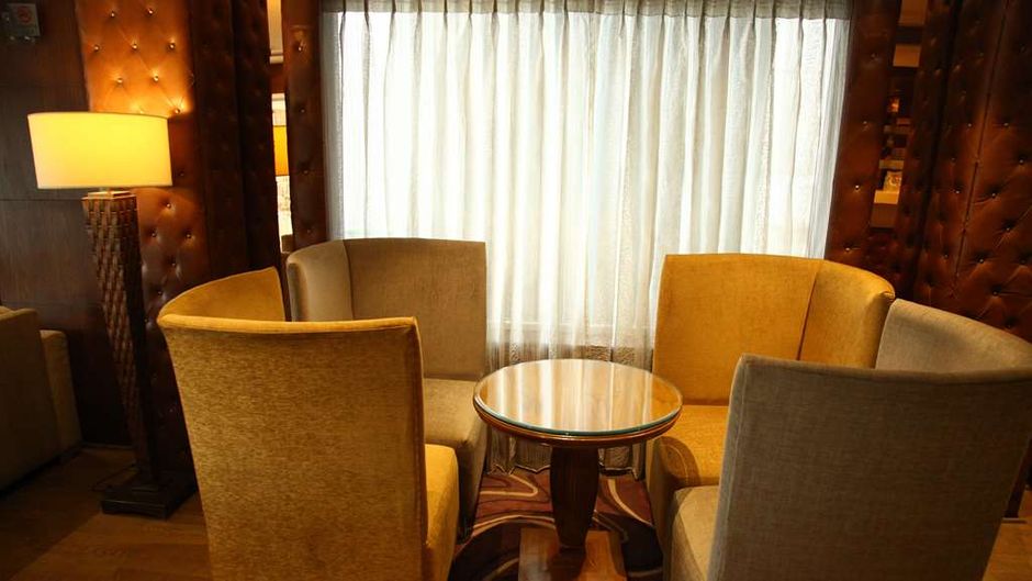The Place Gurugram, Radisson Individuals Meeting