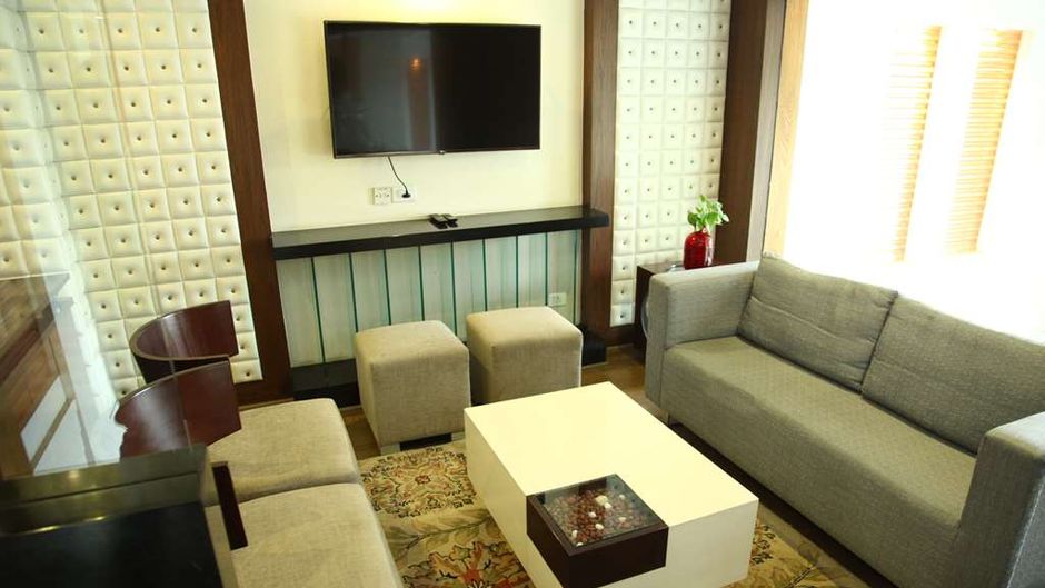 The Place Gurugram, Radisson Individuals Meeting