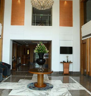 The Place Gurugram, Radisson Individuals