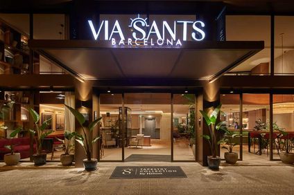 Via Sants Hotel, Tapestry Collection