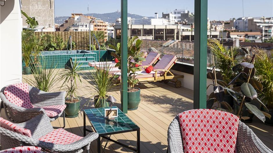 Via Sants Hotel, Tapestry Collection Spa