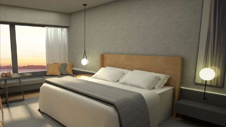 DoubleTree by Hilton Porto Alegre Room
