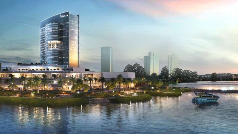 DoubleTree by Hilton Porto Alegre Exterior