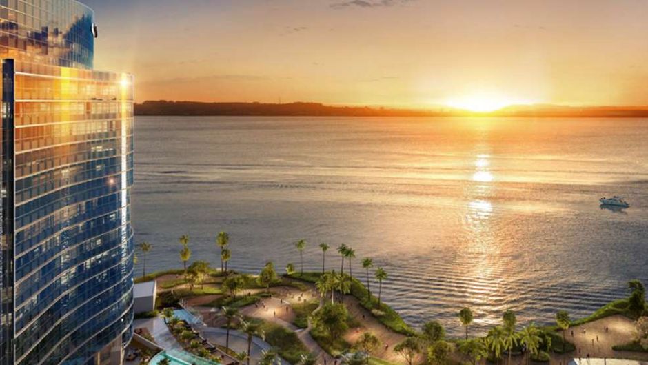 DoubleTree by Hilton Porto Alegre Exterior
