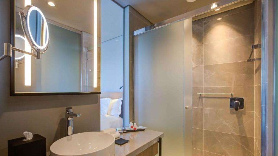 DoubleTree by Hilton Porto Alegre Room