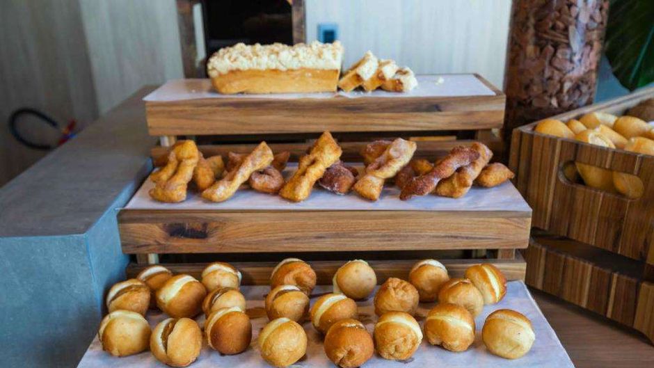 DoubleTree by Hilton Porto Alegre Restaurant