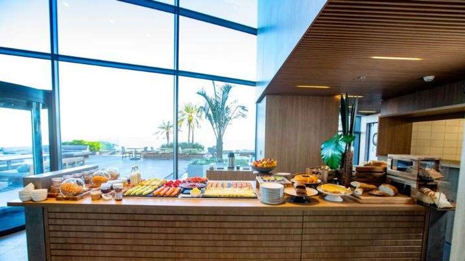 DoubleTree by Hilton Porto Alegre Restaurant