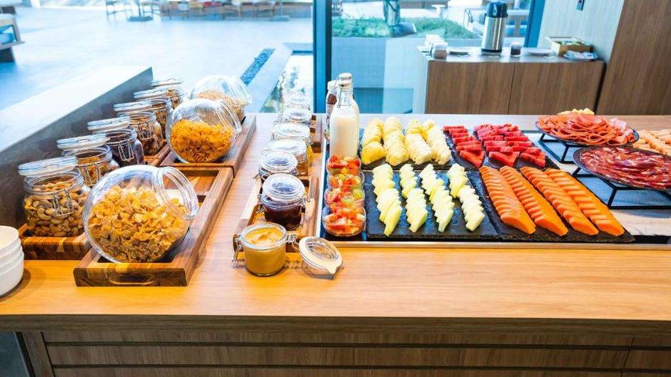 DoubleTree by Hilton Porto Alegre Restaurant