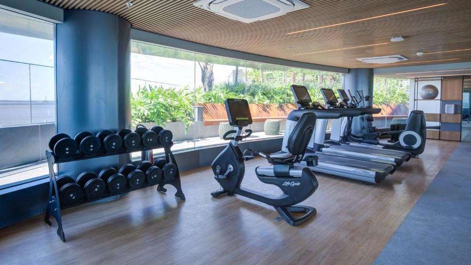 DoubleTree by Hilton Porto Alegre Health