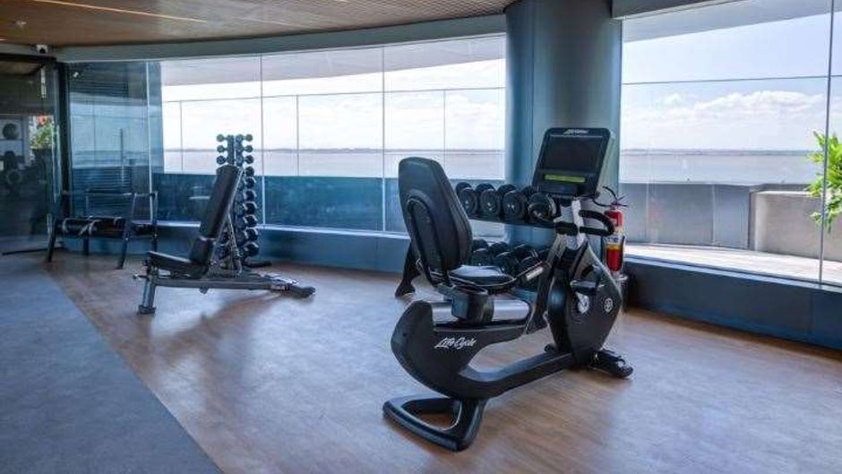 DoubleTree by Hilton Porto Alegre Health