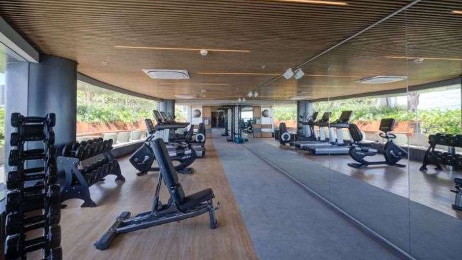 DoubleTree by Hilton Porto Alegre Health