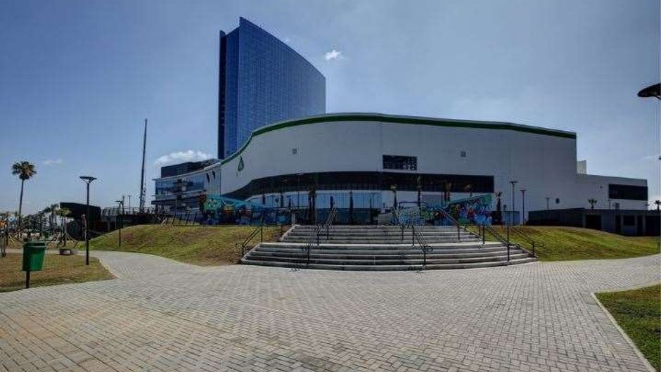 DoubleTree by Hilton Porto Alegre Exterior