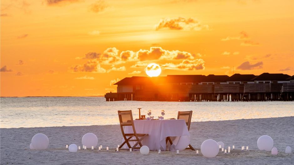 Avani+ Fares Maldives Resort Beach