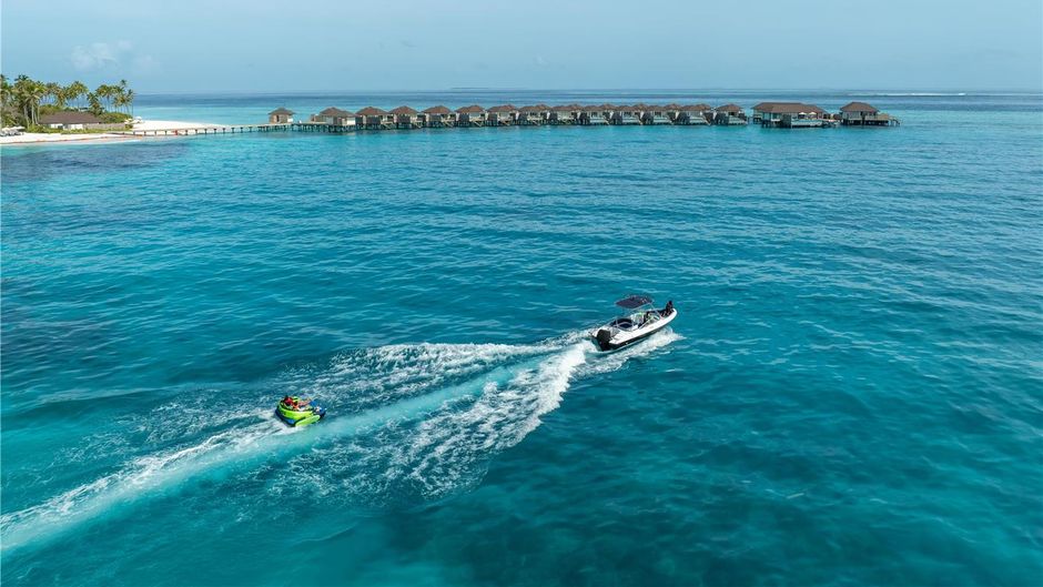 Avani+ Fares Maldives Resort Other