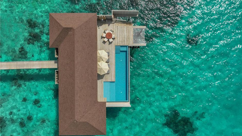 Avani+ Fares Maldives Resort Room
