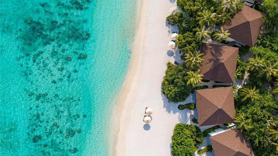 Avani+ Fares Maldives Resort Exterior