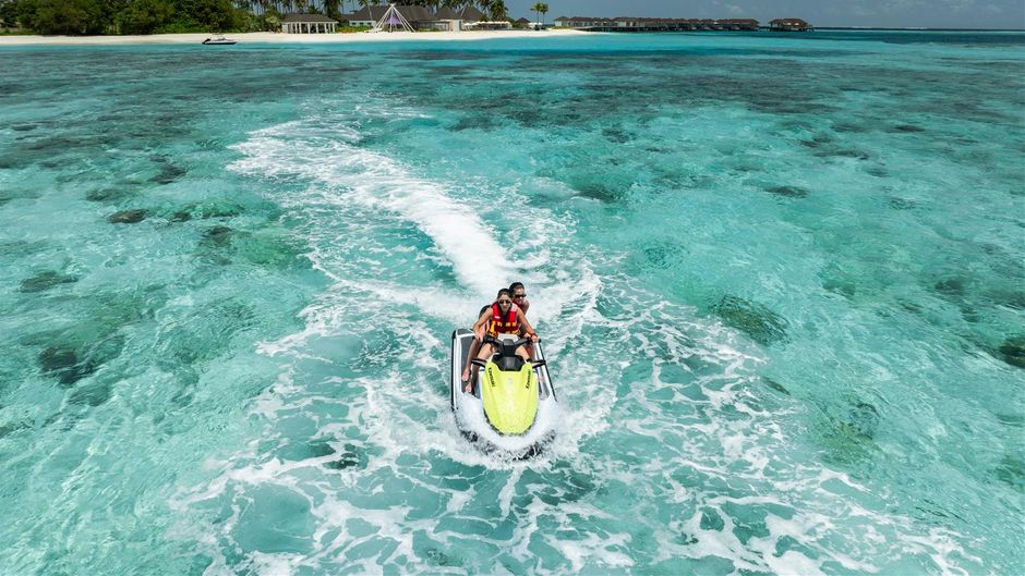 Avani+ Fares Maldives Resort Other
